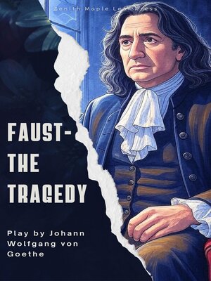 cover image of Faust – the Tragedy